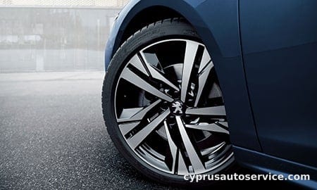 PEUGEOT 508 GT LINE PREMIUM LEATHER EDITION