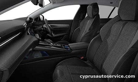 PEUGEOT 508 SW GT BLUE HDI