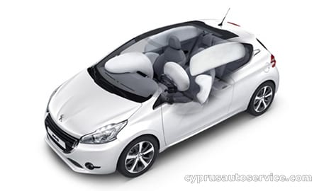 PEUGEOT 208 CIELO