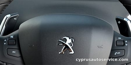 PEUGEOT 208 CIELO