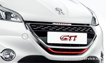 PEUGEOT 208 XY