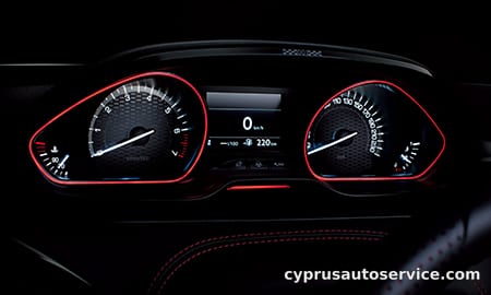 PEUGEOT 208 XY