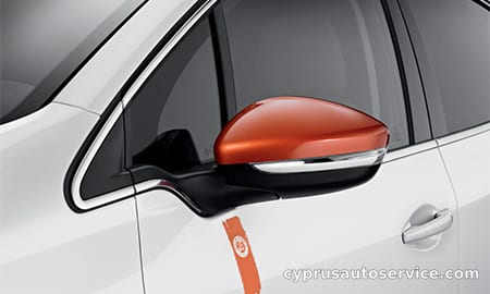 PEUGEOT 208 ROLAND GARROS