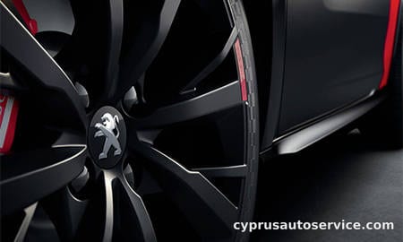 PEUGEOT 208 GTI 30TH ANNIVERSARY
