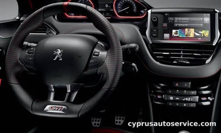 PEUGEOT 208 GTI 30TH ANNIVERSARY