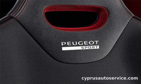 PEUGEOT 208 GTI 30TH ANNIVERSARY