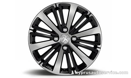PEUGEOT 208 LEATHER EDITION