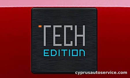 PEUGEOT 208 TECH PACK EDITION