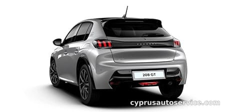 PEUGEOT 208 GT PREMIUM EDITION