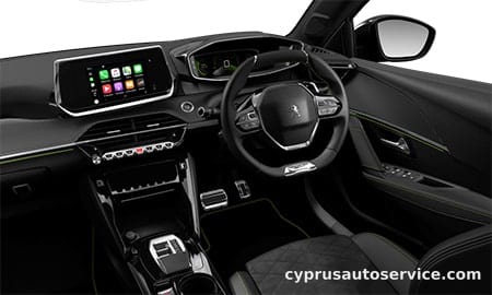 PEUGEOT 208 GT PREMIUM EDITION