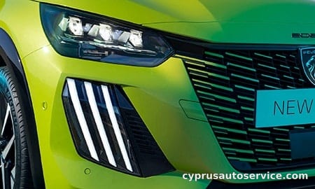 PEUGEOT 208 GT