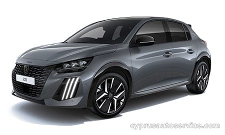 PEUGEOT 208 GT SELENIUM EDITION