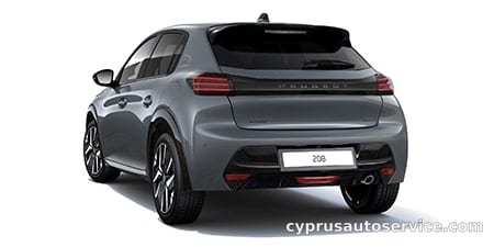 PEUGEOT 208 GT SELENIUM EDITION
