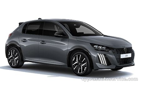 PEUGEOT 208 GT SELENIUM EDITION