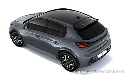 PEUGEOT 208 GT SELENIUM EDITION