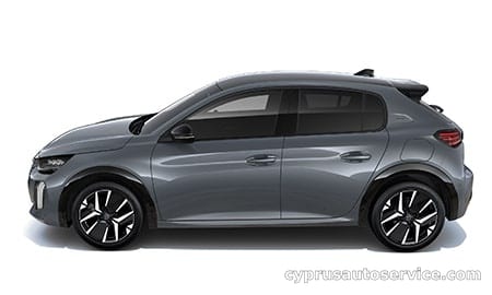 PEUGEOT 208 GT SELENIUM EDITION