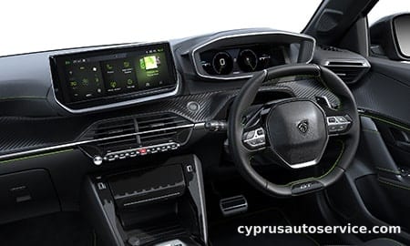 PEUGEOT 208 GT SELENIUM EDITION