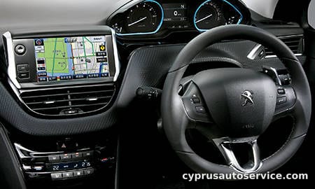 PEUGEOT 2008 LEATHER EDITION
