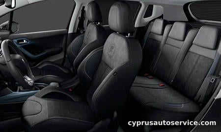 PEUGEOT 2008 CROSSCITY