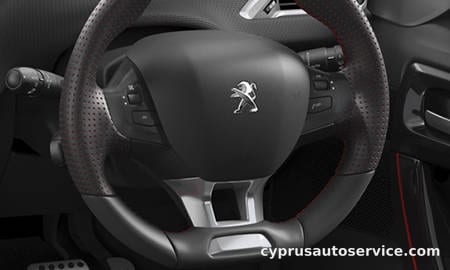 PEUGEOT 2008 ALLURE