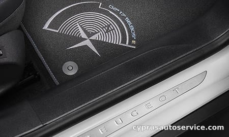PEUGEOT 2008 CROSSCITY