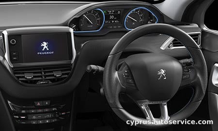 PEUGEOT 2008 CROSSCITY