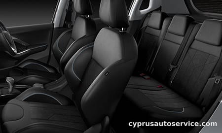 PEUGEOT 2008 CROSSCITY