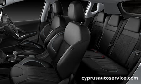 PEUGEOT 2008 CROSSCITY