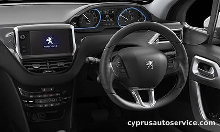 PEUGEOT 2008 CROSSCITY