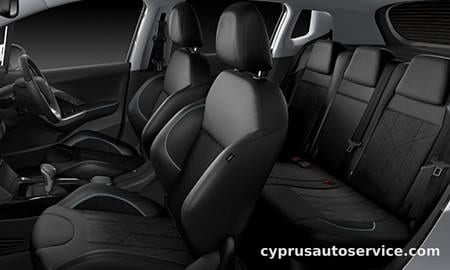 PEUGEOT 2008 CROSSCITY