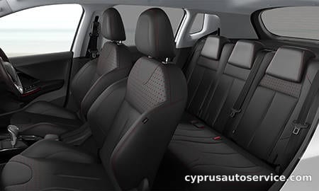PEUGEOT 2008 GT LINE BLACK PACK