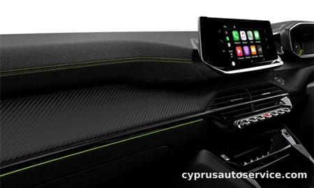PEUGEOT 2008 GT PREMIUM EDITION