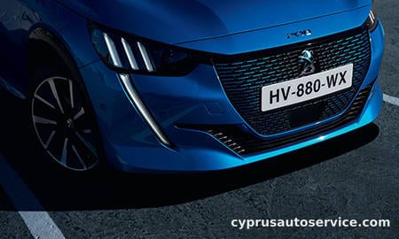 PEUGEOT E208 GT LINE
