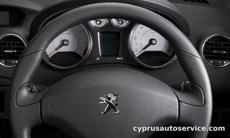 PEUGEOT 308 CC GRIFFE