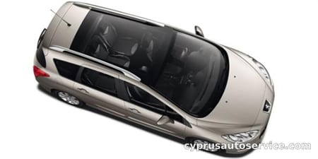 PEUGEOT 308 SW PREMIUM
