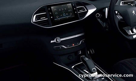PEUGEOT 308 GT LINE BLUE HDI