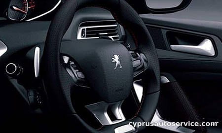 PEUGEOT 308 GT LINE BLUE HDI