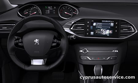 PEUGEOT 308 SW CIELO