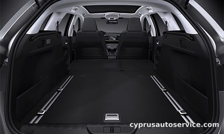 PEUGEOT 308 SW CIELO