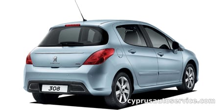 PEUGEOT 308 PREMIUM