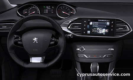 PEUGEOT 308 SW CIELO