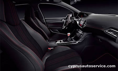 PEUGEOT 308 GTI 250 BY PEUGEOT SPORT