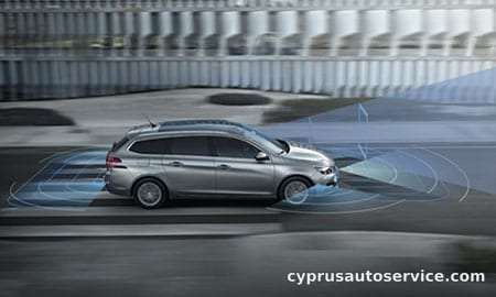 PEUGEOT 308 SW ROADTRIP BLUE HDI