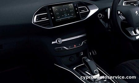 PEUGEOT 308 GT LINE BLUE HDI