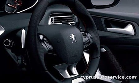 PEUGEOT 308 GT LINE BLUE HDI