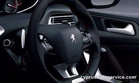 PEUGEOT 308 GT LINE BLUE HDI