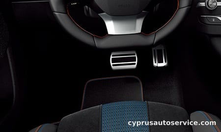 PEUGEOT 308 TECH PACK EDITION BLUE HDI