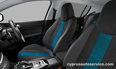 PEUGEOT 308 TECH PACK EDITION BLUE HDI