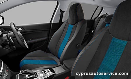 PEUGEOT 308 TECH PACK EDITION BLUE HDI