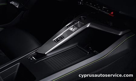 PEUGEOT 308 SW GT HYBRID